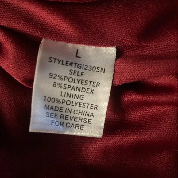 Ruched corset crop top zip up - Picture 8 of 10